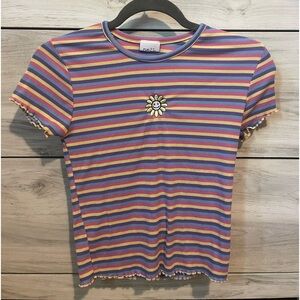 Rue21 Women’s Small T shirt Colorful